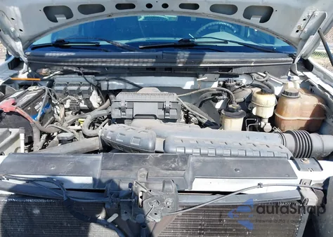 2007 Ford F-150 Fx4/Lariat/Xl/Xlt z USA, uszkodzony, nr VIN 1FTPX14V87NA57307